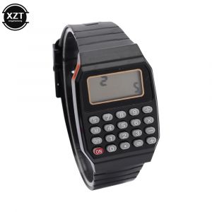 Calculatrice Portable montre Mini calculatrice calculatrice Portable calculatrice de modélisation