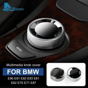 AIRSPEED pour BMW E90 E91 E92 E93 E70 E71 E82 E81 E87 IDrive bouton multimédia couvercle de bouton