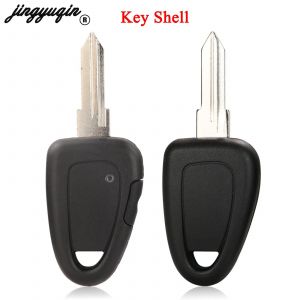 Jingyuqin – clé télécommande sans bouton pour Fiat Iveco, coque de transpondeur, boîtier de