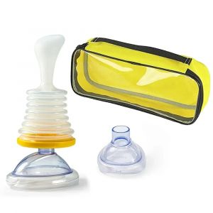 Dispositif d'entraînement respiratoire, extenseurs pulmonaire respiratoires, équipement d'exercice