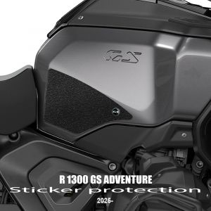 Kit antidérapant de Traction pour réservoir de moto, autocollant pour BMW R 1300 GS Adventure