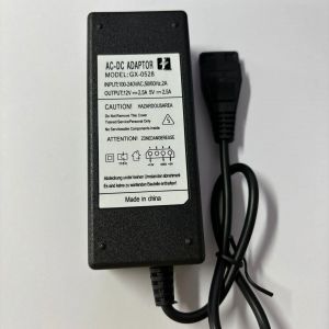 DM-HM24 12V 5V 2A lecteur optique disque dur alimentation USB vers SATA/IDE Port parall&egrave;le Module