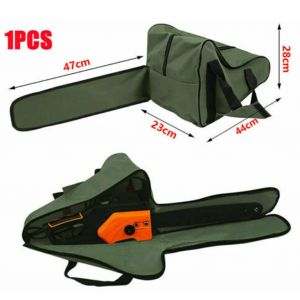 Sac à main pour tronçonneuse, 1 pièce, pour tronçonneuse de 12 pouces, 14 pouces, 16 pouces, outils