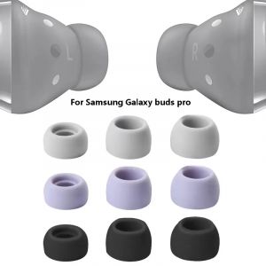 RainEarphone coque en silicone pour Samsung Galaxy Buds Pro oreillettes coussin casque bluetooth