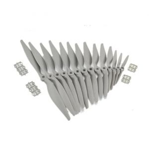 GEMFAN-Hélice électrique GF pour avion RC, 2 pièces, modèles 5x5/6x4/7x5/8x4/8x6/9x6