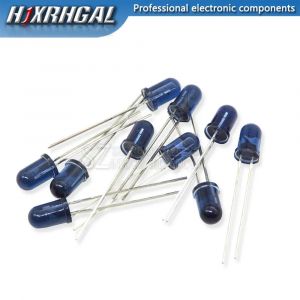 Diode de tube d'émission infrarouge, 10 pièces, TSAL4400 TSAL6100 TSAL6200 TSAL6400 4400 6100 6200
