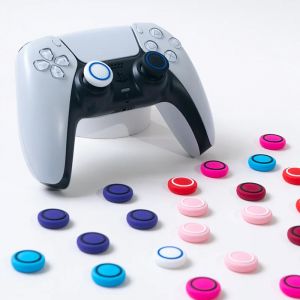 Poignées de protection pour Joystick en Silicone souple, capuchon à bascule pour XBOX série X pour