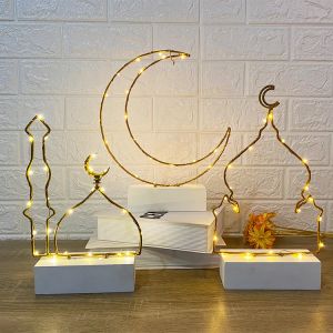 Guirlande LED rideau étoile lune glaçon lampes fée chaîne lumière décoration noël vacances maison