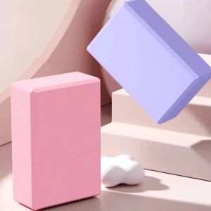 Blocs de yoga, support, légers et résistants aux odeurs, essentiels de yoga pour Yogini, brique en