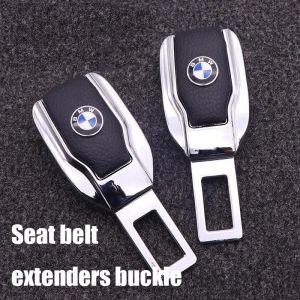 Boucle d'extension de sécurité pour voiture Bmw, 1 pièce, boucle d'extension en strass, prise