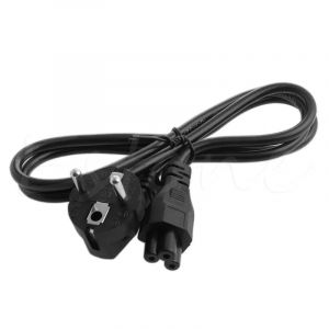 Câble d'alimentation ca à 3 broches, prise US/UK/EU/AU, pour ordinateur portable Dell Lenovo