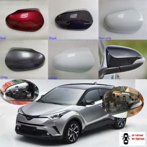 Accessoires de voiture d'origine pour Toyota CHR 2016 ~ 2021, couvercle de rétroviseur, coque de