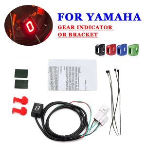 Pour YAMAHA Fz6 Yzf-R6 FZS 600 1000 Wr250r Xvs1100 Fjr1300 BT1100 accessoires de moto indicateur de