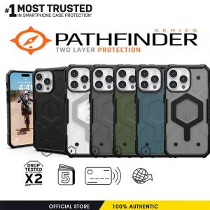 Étui de luxe résistant Pathfinder MagSafe pour Apple iPhone 15 16 Pro Max 13 12 14 Plus 14Pro 15Pro