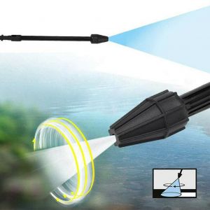 Nettoyeur haute pression rotatif Turbo Lance buse D343 Bl84buse de odorde lavage pour Karcher K2-K7