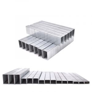 1006J 1008J 1010J 1013J 1022J U Type ongles agrafes pour encadrement Tacker Electrc ongles agrafeuse