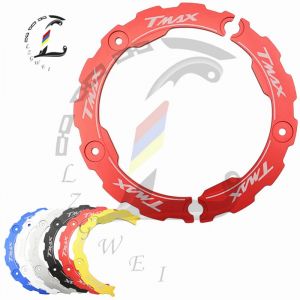 Nouveau couvercle de poulie de courroie de Transmission de moto pour Yamaha t-max 530 TMAX 530