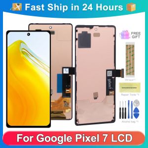 AMOLED pour Google Pixel 7 pour Google Pixel7 GVU6C GQML3 GO3Z5 LCD &eacute;cran tactile num&eacute;riseur
