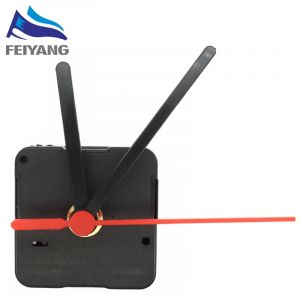 Mécanisme de mouvement d'horloge murale à Quartz professionnel et pratique HQ3268, Kit de pièces