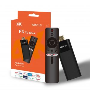 MX10-F3 WAP FI 6 Android 13 TV box 2.4/5g double wifi support 8K décoder affichage décodeur