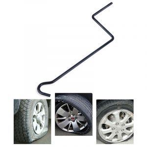 Poignée de manivelle de cric de voiture, outil de réparation à la main, RapDuty opathy Wheel