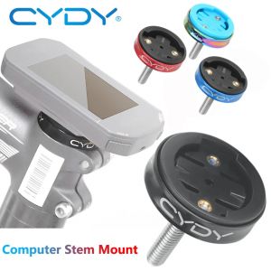 CYDY-Support de vélo pour Garmin, Bryton Rider 420, Wahoo XOSS, IGPSPORT, lumière d'ordinateur de