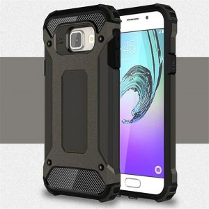 A3 2016 couche robuste armure étui pour Samsung Galaxy A3 A5 A7 2016 2017 pour Samsung A310 A320