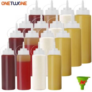 Squeeze HI Condiment Timmer pour Hot aissces, huile d'olive, ketchup, barbecue, aissce HI,