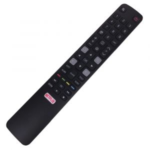 Nouveau Original RC802N YUI1 RC802N YUI4 pour t&eacute;l&eacute;commande TV intelligente TCL U75C7006 U55P6046