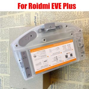 Accessoires de remplacement pour Robot balayeuse Roidmi Eve Plus, boîte à poussière électrique 2 en