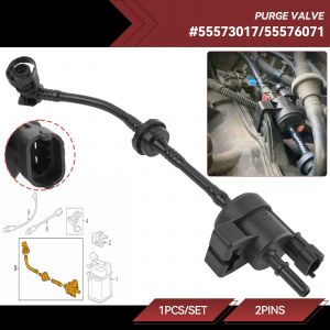 &Eacute;lectrovanne de Purge de cartouche de vapeur adapt&eacute;e &agrave; Chevrolet Cruze Sonic Trax Buick Encore