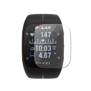 Verre trempé HD pour Polar M400 M430 protecteur d'écran de montre pour Polar M 400 M 430 clair 9H