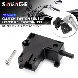Capteur de commutateur d'embrayage pour YAMAHA FZ6 R/S/N FZ1 FZ8 FAZER XVS 650/1100/1300 XV