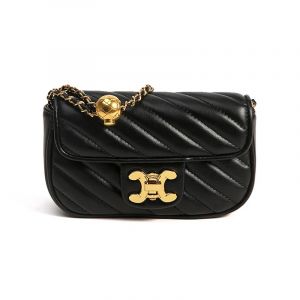 Femmes sac à bandoulière bandoulière réglable balle luxe sacs de créateur mode femmes sac à