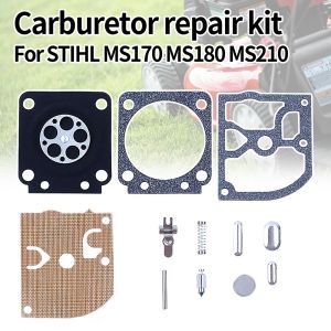 Kits de réparation de carburateur RB-77 pour Zama 180 Zama C1Q-S57B, adaptés à la tronçonneuse STIHL