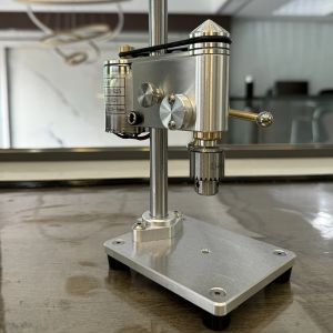 Micro perceuse d'établi 0.3-4mm, Mini perceuse, outil de réparation de montres de précision,