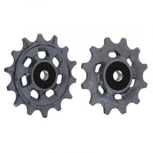 Ensemble de poulie de d&eacute;railleur arri&egrave;re de v&eacute;lo, Compatible avec S RAM Eagle XX1 X01 GX SX s&eacute;rie 12