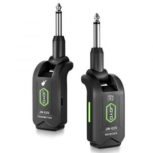 JOYO JW-02S syst&egrave;me de guitare sans fil 5.8Ghz haute fr&eacute;quence ISM bande sans fil &eacute;metteur r&eacute;cepteur