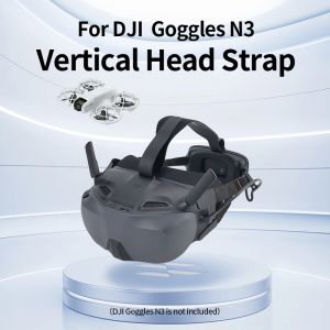 Hibloks pour DJI Neo lunettes N3 bandeau de protection Simple pour Avata 2 N3 soulagement de la