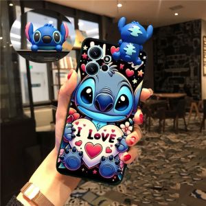 Coque de téléphone en Tpu, dessin animé mignon, pour Honor X6B X7B X8B X8A X8 X7 X7A X6A X6 50 70 X9