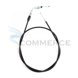 Câble d'accélérateur de moto, 850mm, 1200mm, 49cc, 60cc, 66cc, 80cc, vélo à gaz Hurized Push,
