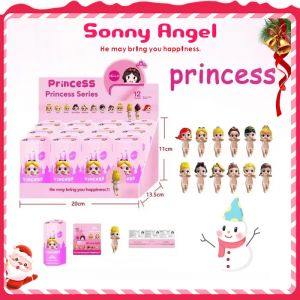 MINISO-Figurines d'anime pour enfants, figurine d'action, poupées modèles, ornements, boîte ennemi,