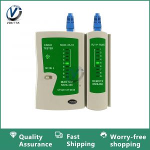 Testeur réseau testeur de câble réseau câble LAN RJ45 RJ11 RJ12 CAT5 testeur de câble réseau