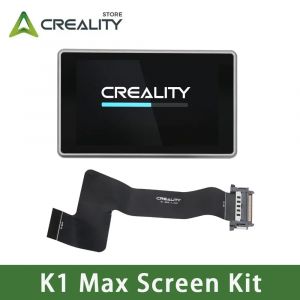CREALITY Original K1 K1C ou K1 MAX 4.3 pouces Kit d'&eacute;cran tactile couleur 480 &times; 400 pour K1 MAX