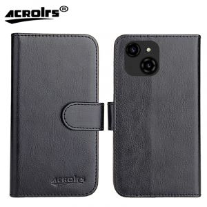 Logicom-Étui de protection en cuir à rabat personnalisé GENSE pour téléphone, fentes pour cartes,