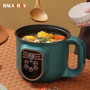 Cuiseur électrique multicuiseur marmite ragoût chauffage oeufs poêle à soupe nouilles cuiseur à
