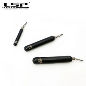 LSP plate-forme plombs en tungst&egrave;ne accessoire de colonne leurre plombs de p&ecirc;che goutte accessoires