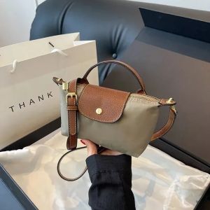 Portefeuille et sacs à main Sacs à main de créateur Sac à bandoulière en nylon Nouveau mini sac