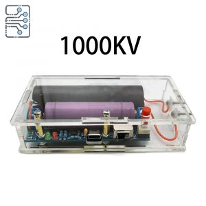 1000Kv Kit de bricolage générateur haute tension 400Kv Dc générateur haute tension Booster carte
