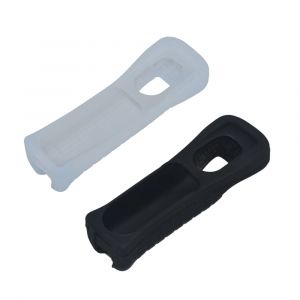 Pour contrôleur de jeu Wii housse en Silicone souple manchon de protection pour télécommande Wii